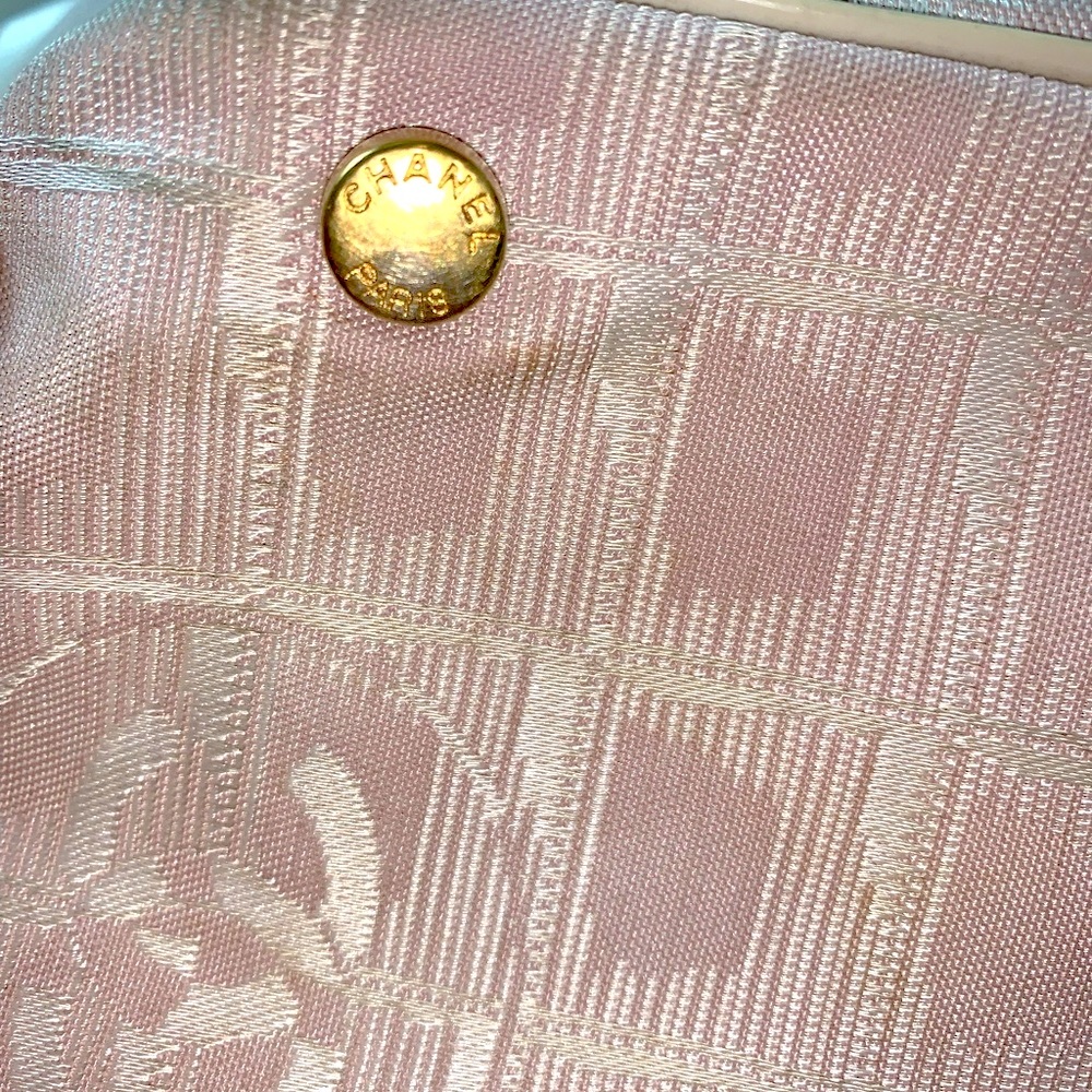 🎀SOLD🎀 Chanel Travel Tote Bag - Picture 14 of 14